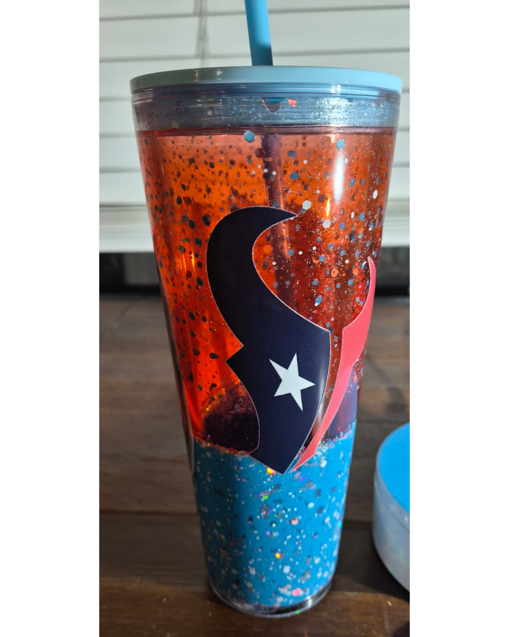 Texans 24 oz Tumbler