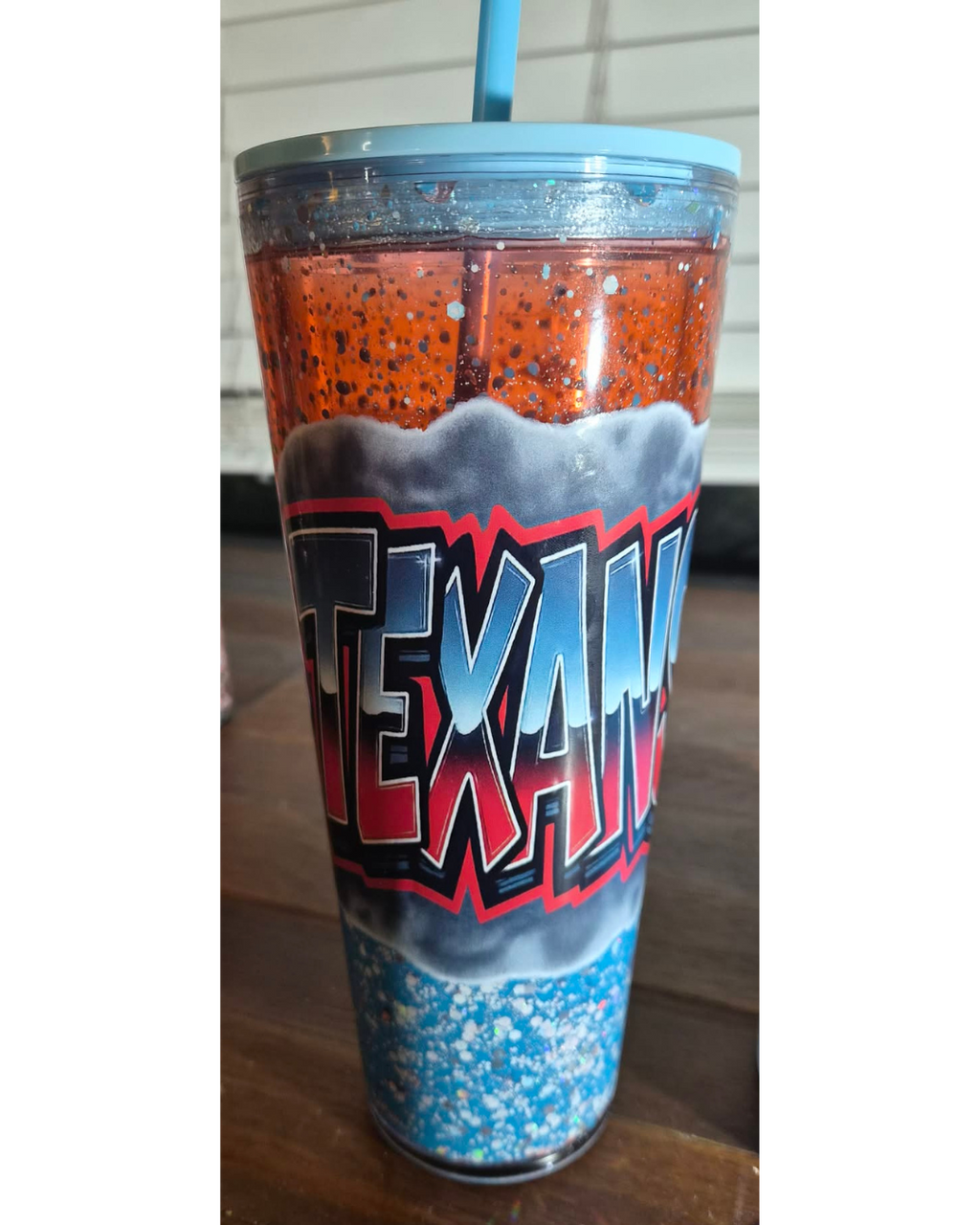 Texans 24 oz Tumbler