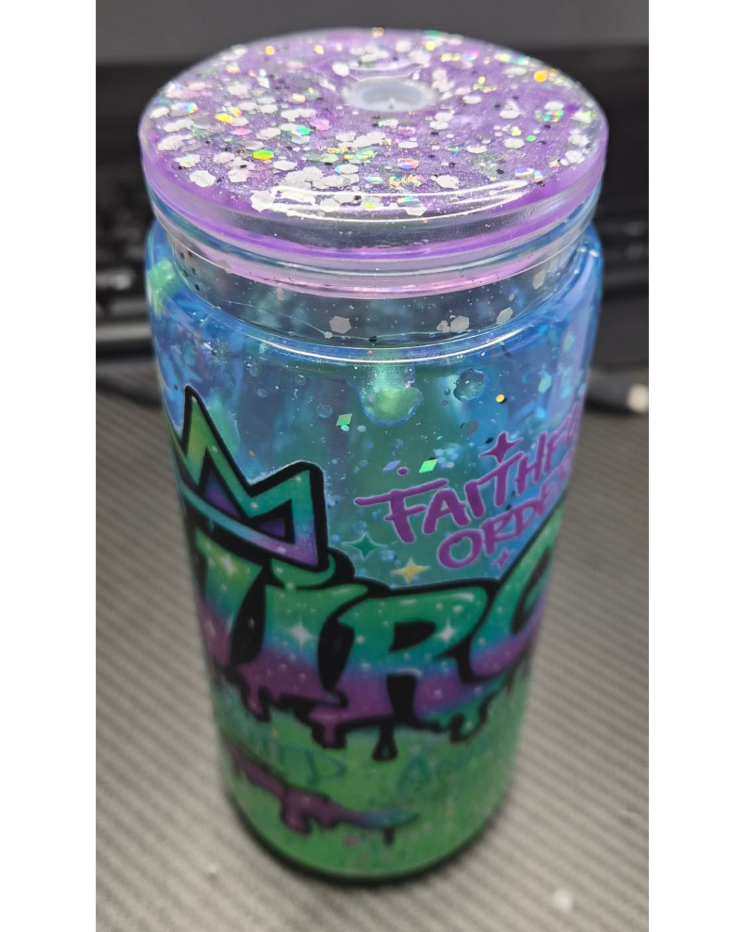 Virgo Tumbler