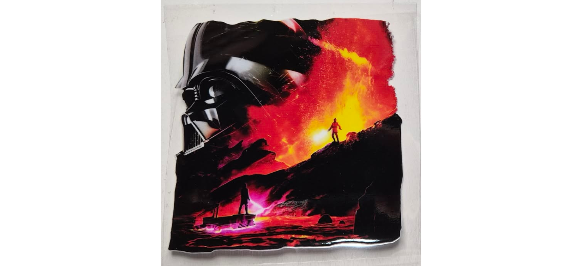 Revenge of the Sith 4 in Decal