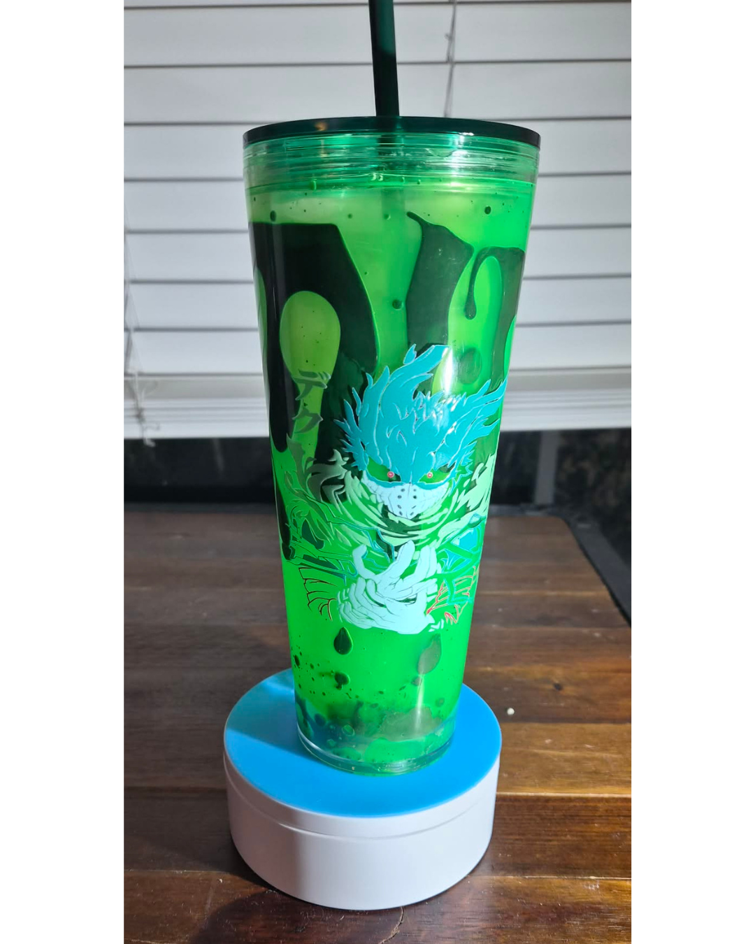 My Hero 24 oz Tumbler