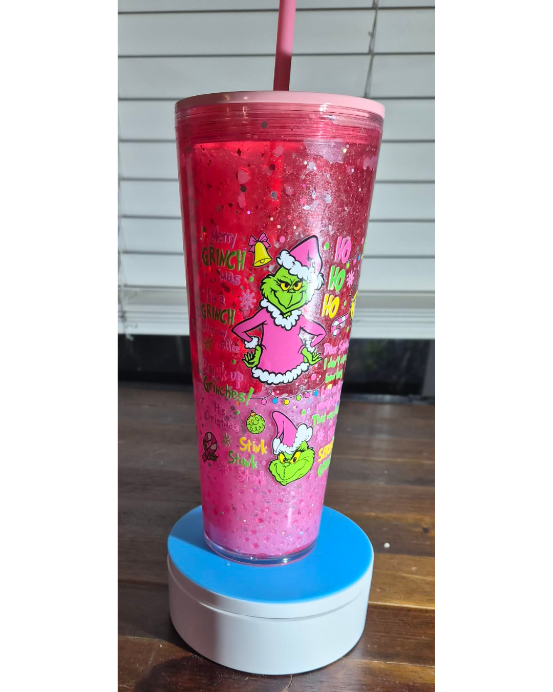 Green Guy 24 oz Tumbler
