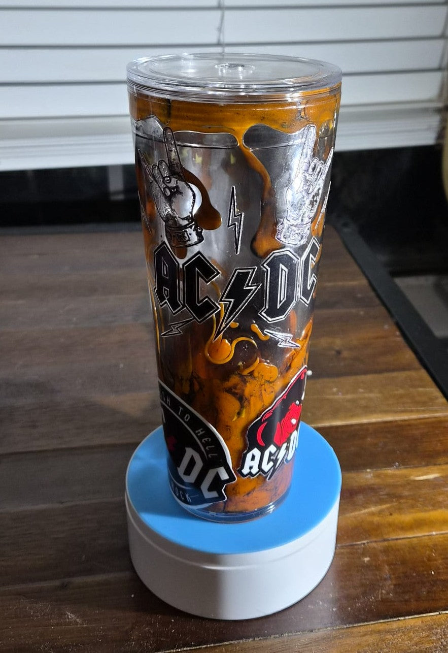 ACDC 24 oz Lava Tumbler