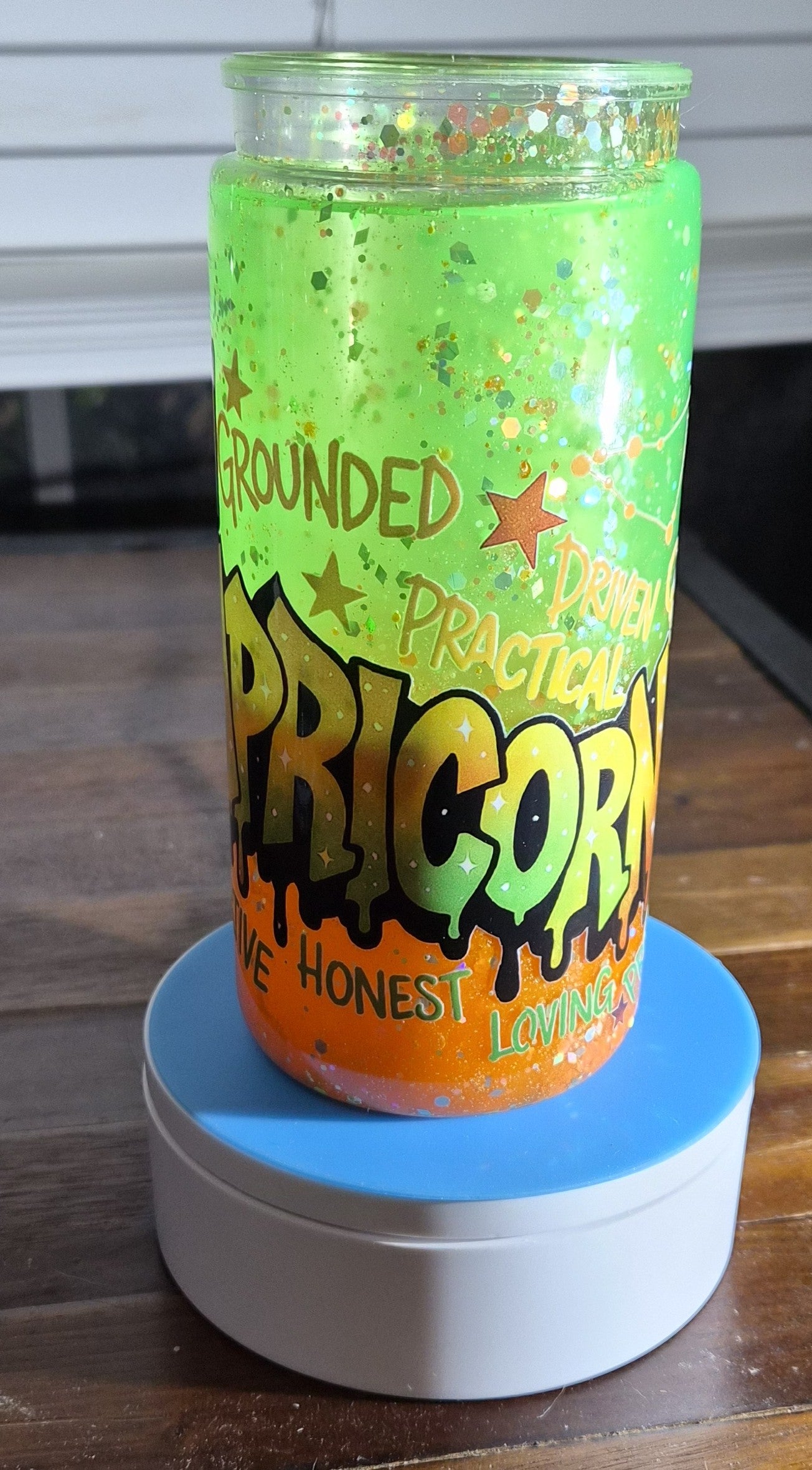 Capricorn 20 oz Tumbler