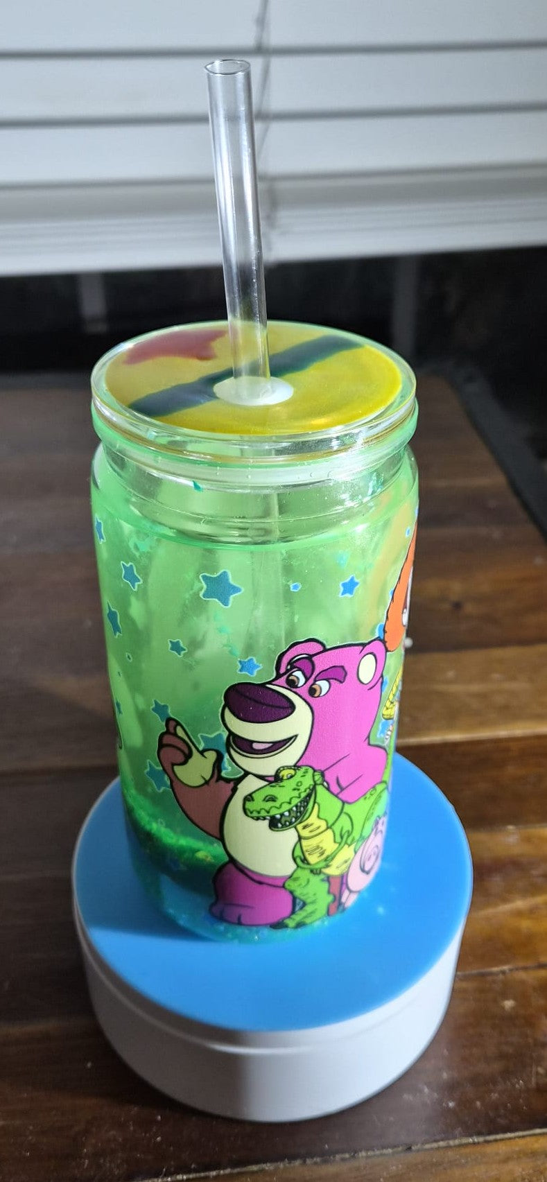 Toy Story 16 oz Lava Tumbler