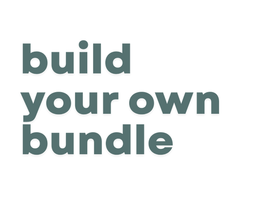 Custom Design Bundle