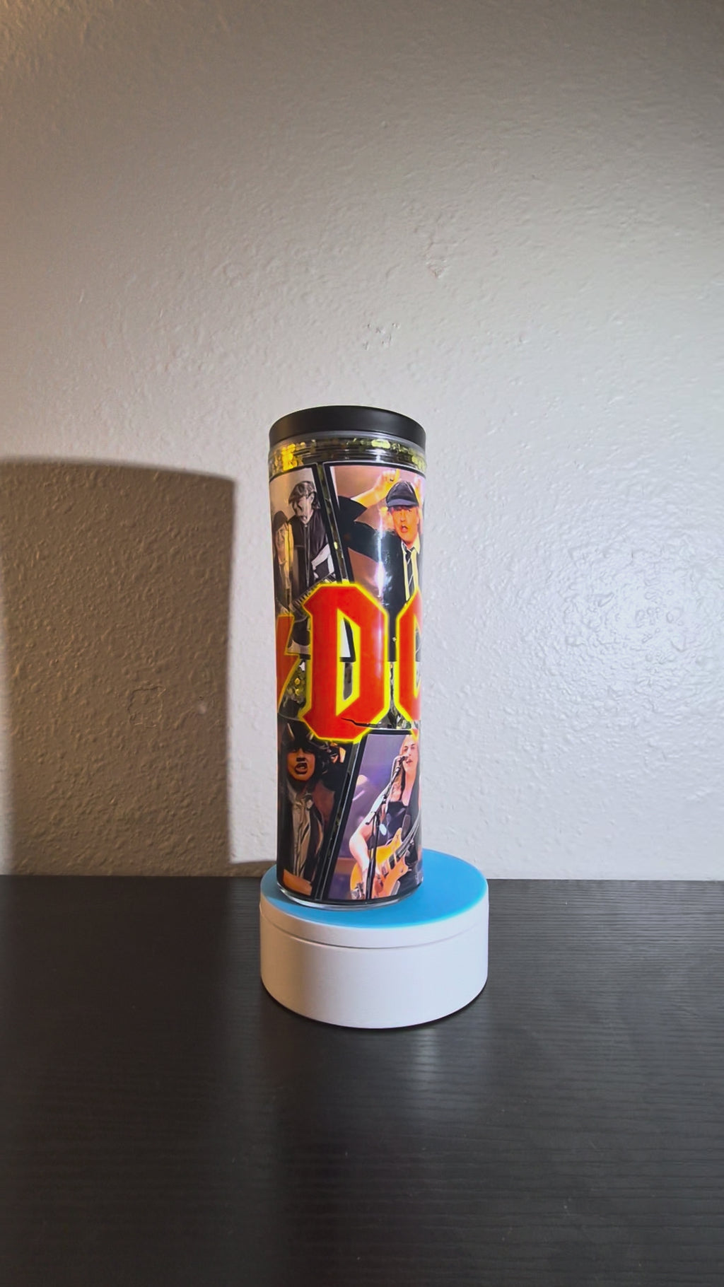 25 oz Flip Top ACDC
