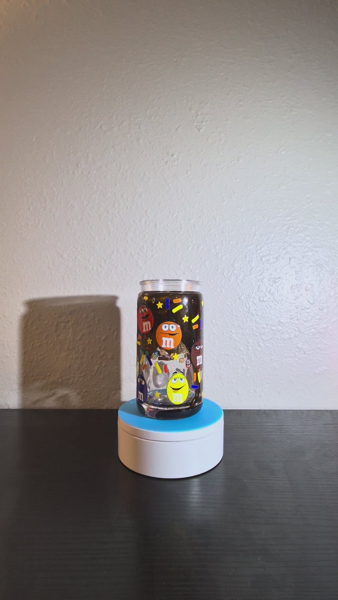 16 oz Chocolate Candies Lava