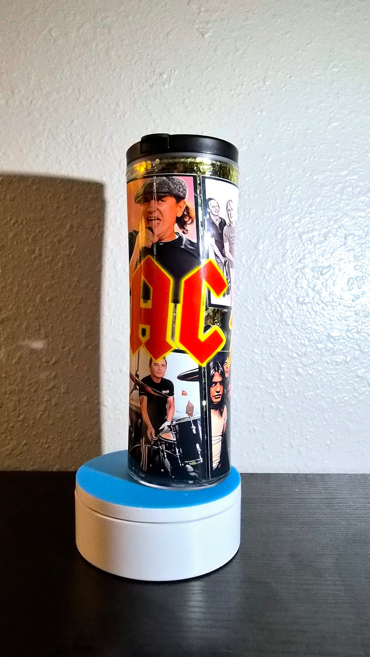 25 oz Flip Top ACDC