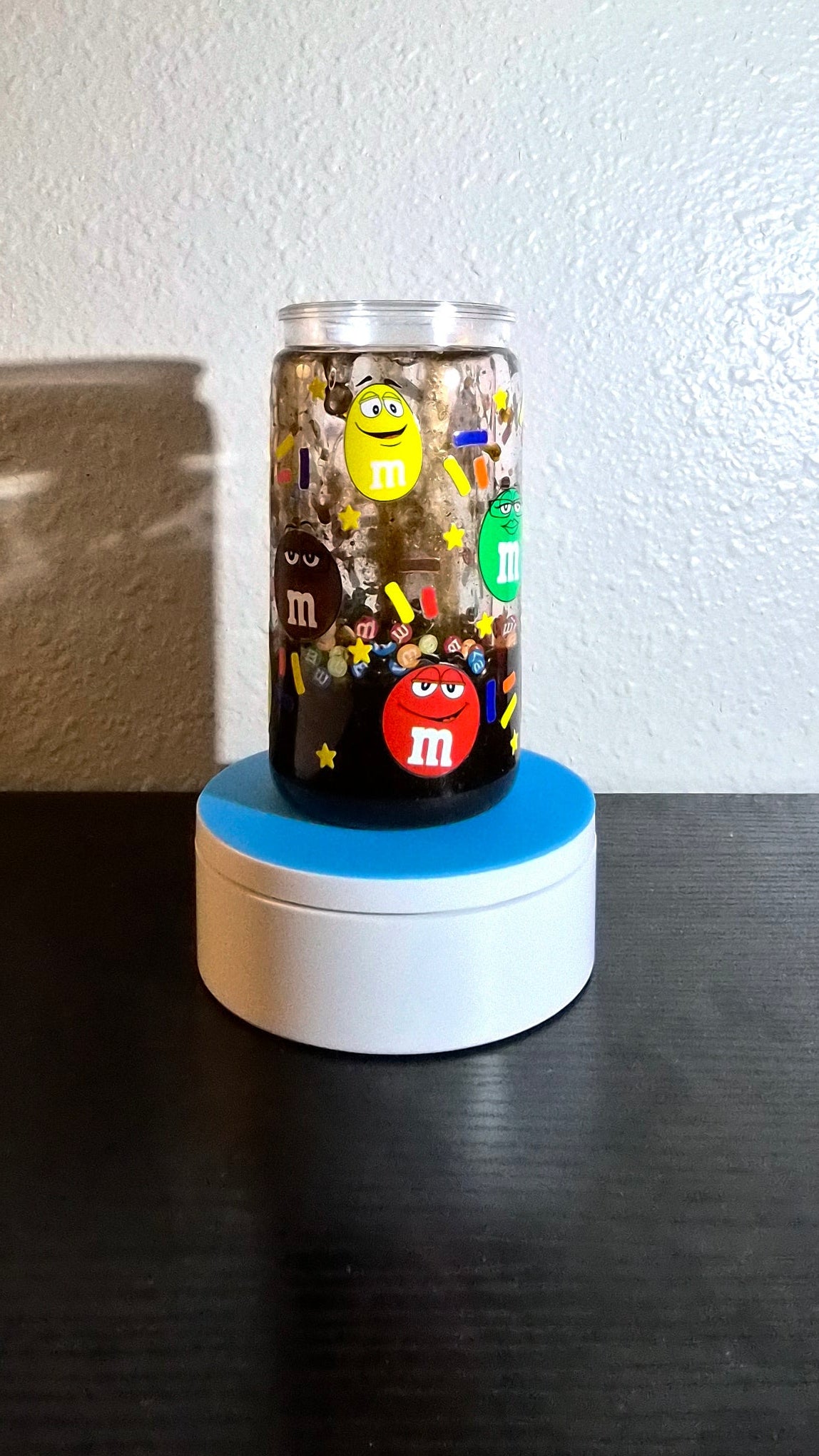 16 oz Chocolate Candies Lava