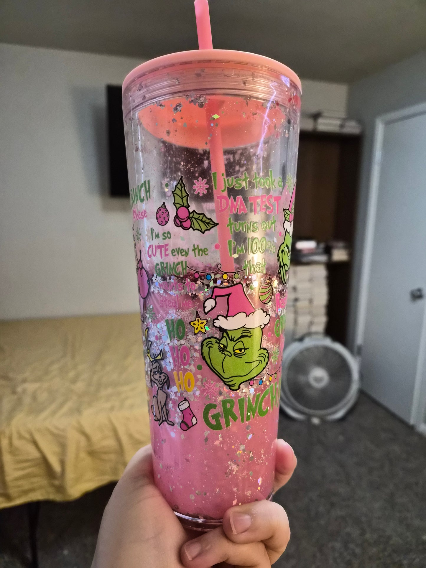 Pre-made Tumblers